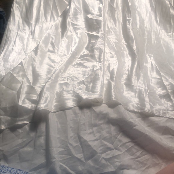 Woman’s elegant romance long slip fairy stretchy gown - Picture 13 of 15